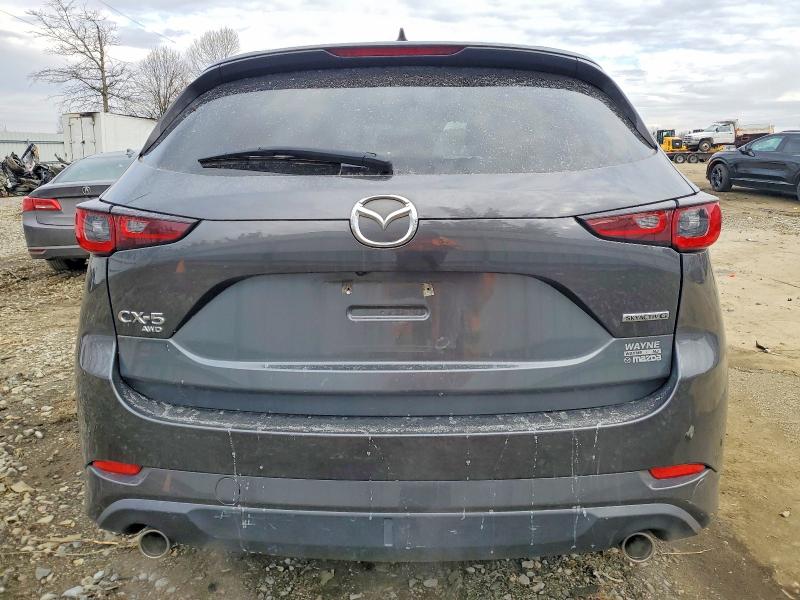 Фото 6 - MAZDA CX-5 PREFE