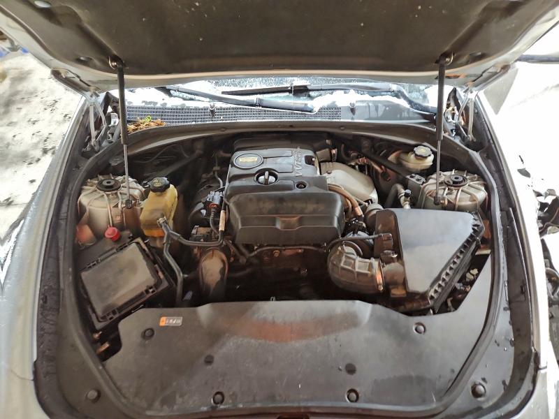 CADILLAC CTS 2016 VIN 1G6AW5SX5G0156283