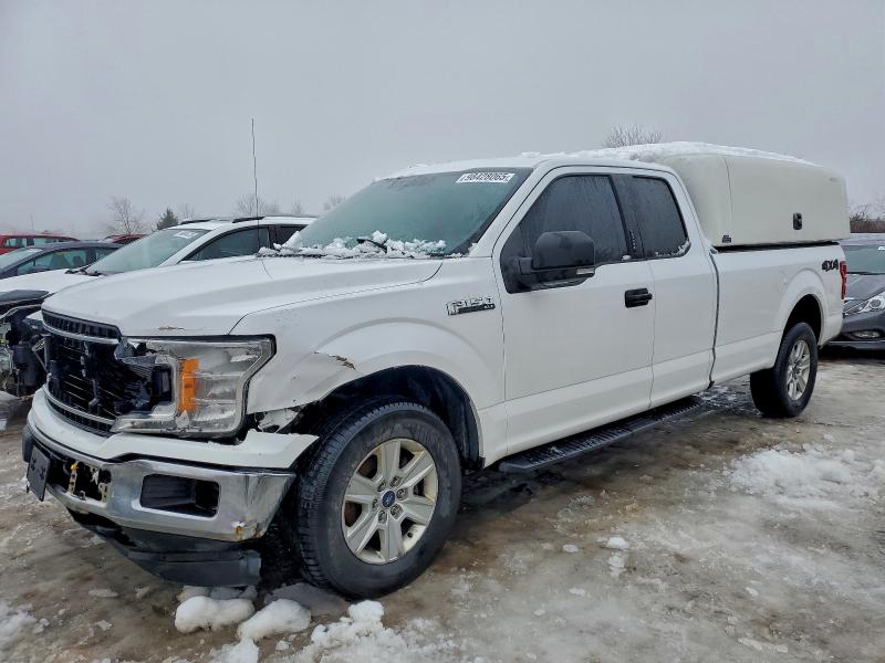 Фото 1 - FORD F-150