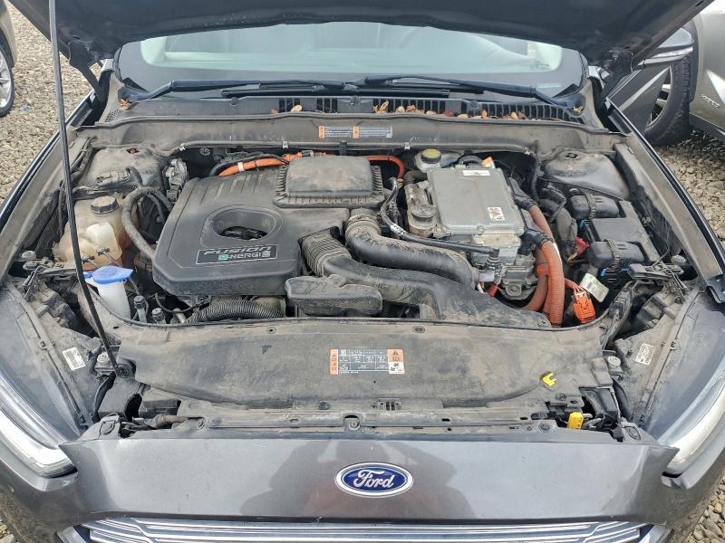 Фото 11 - FORD FUSION