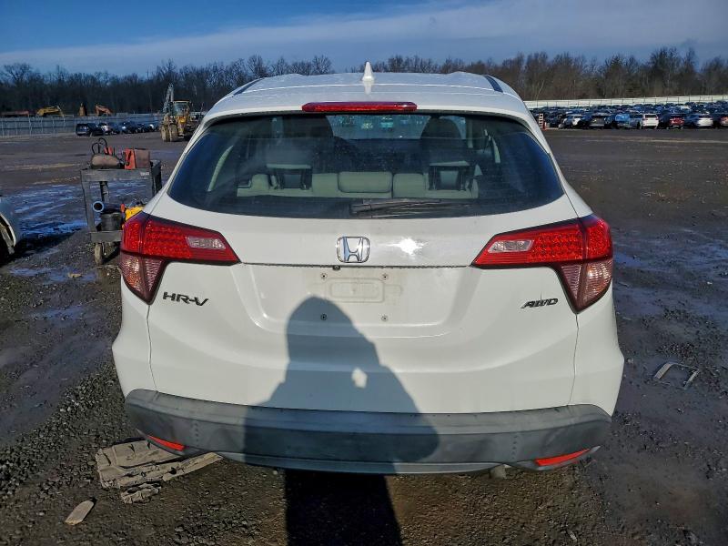 Фото 6 - HONDA HR-V