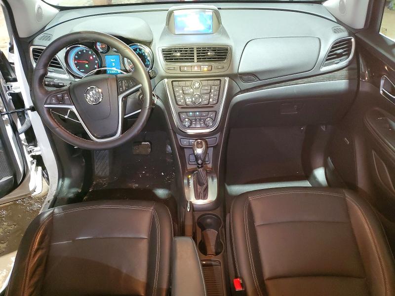 Фото 8 - BUICK ENCORE