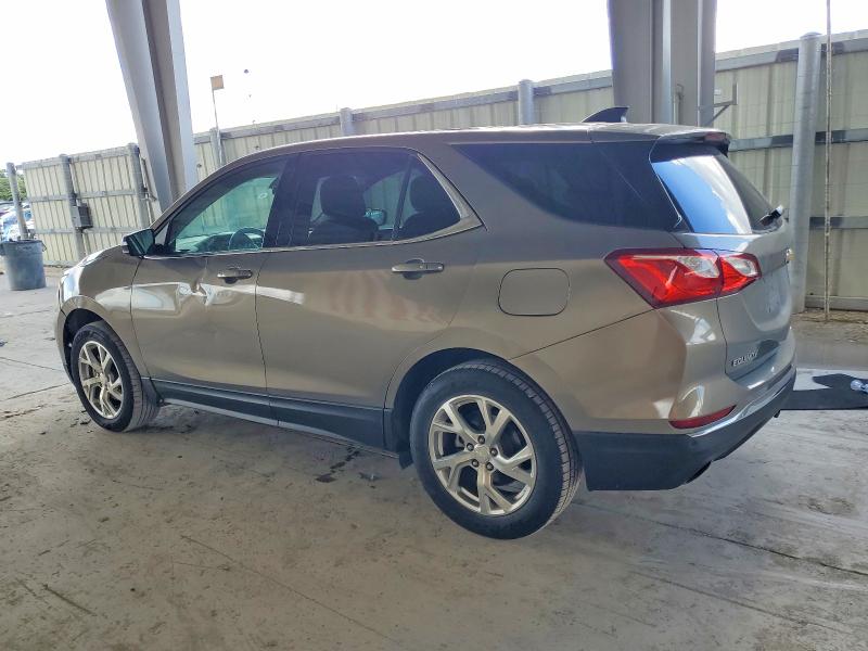 Фото 2 - CHEVROLET EQUINOX