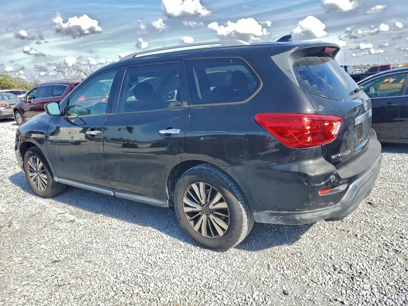 Фото 2 - NISSAN PATHFINDER