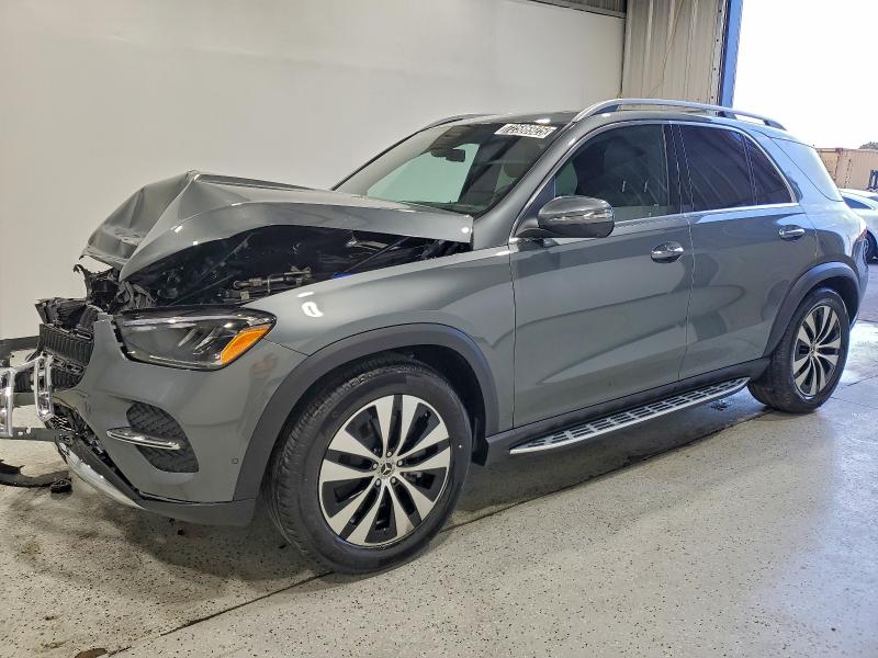 Фото 1 - MERCEDES-BENZ GLE-CLASS