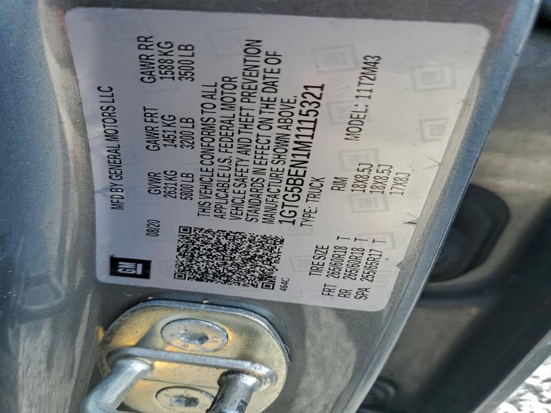 Фото 13 - GMC CANYON