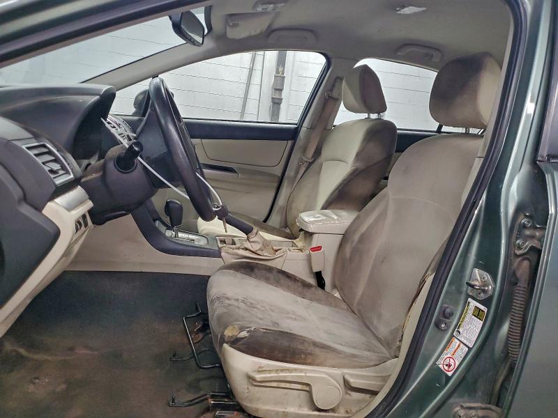 Фото 7 - SUBARU IMPREZA