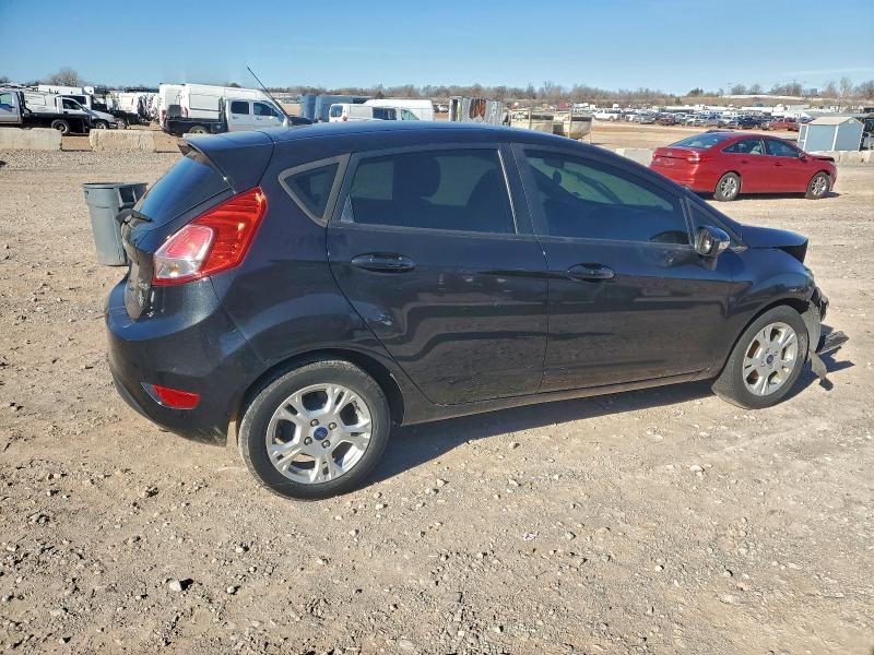 Фото 3 - FORD FIESTA