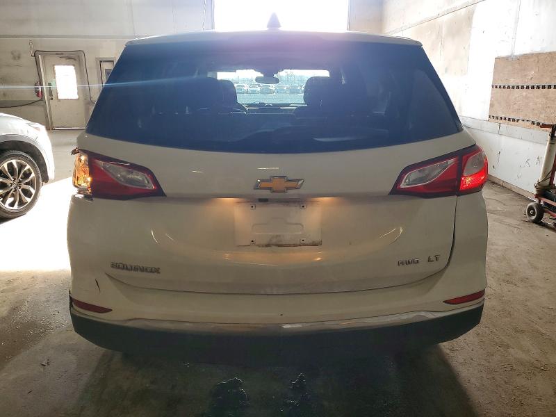 Фото 6 - CHEVROLET EQUINOX