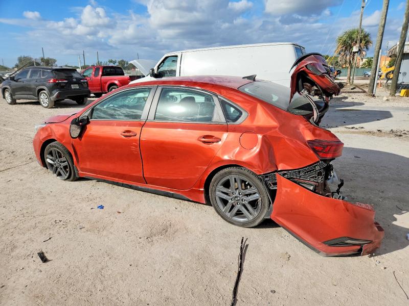 Фото 2 - KIA FORTE