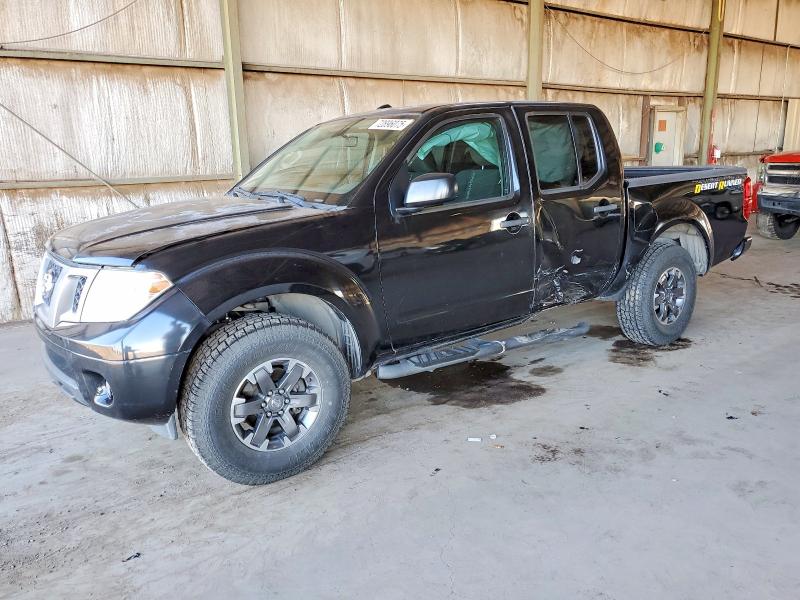 Фото 1 - NISSAN FRONTIER