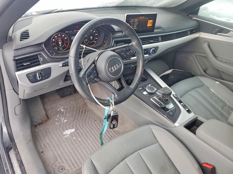 Фото 8 - AUDI A5