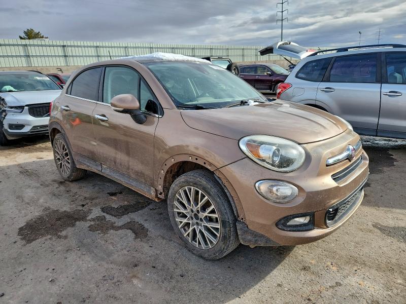 FIAT 500 2017 VIN ZFBCFYDB3HP627447