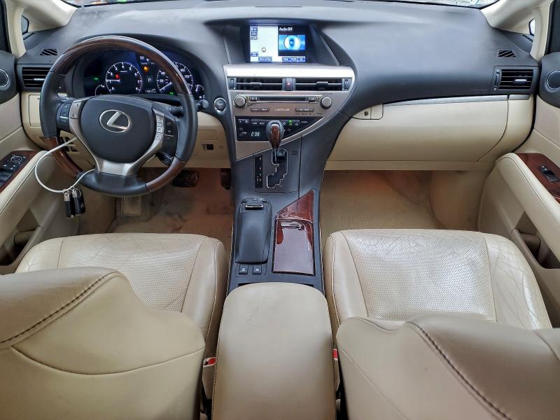 Фото 8 - LEXUS RX350