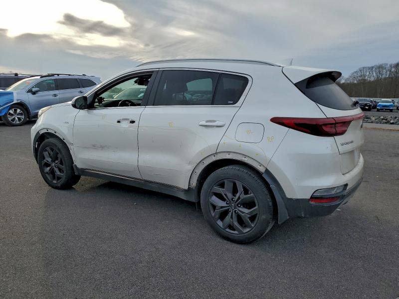 Фото 2 - KIA SPORTAGE