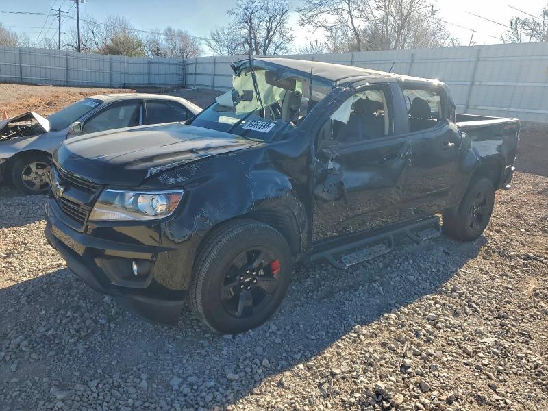 Фото 1 - CHEVROLET COLORADO