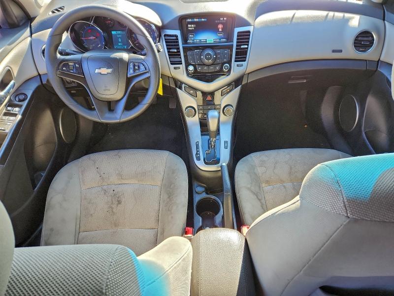 Фото 8 - CHEVROLET CRUZE