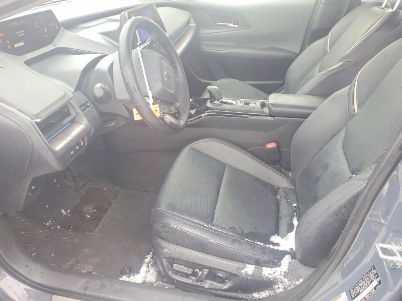 Фото 7 - TOYOTA PRIUS