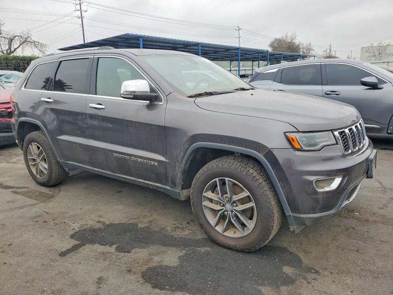 Фото 4 - JEEP GRAND CHER