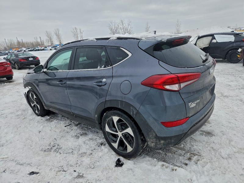 Фото 2 - HYUNDAI TUCSON