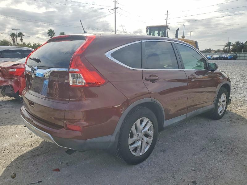 Фото 3 - HONDA CRV