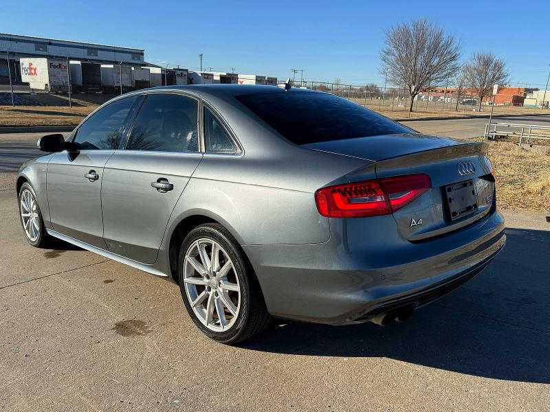 Фото 3 - AUDI A4