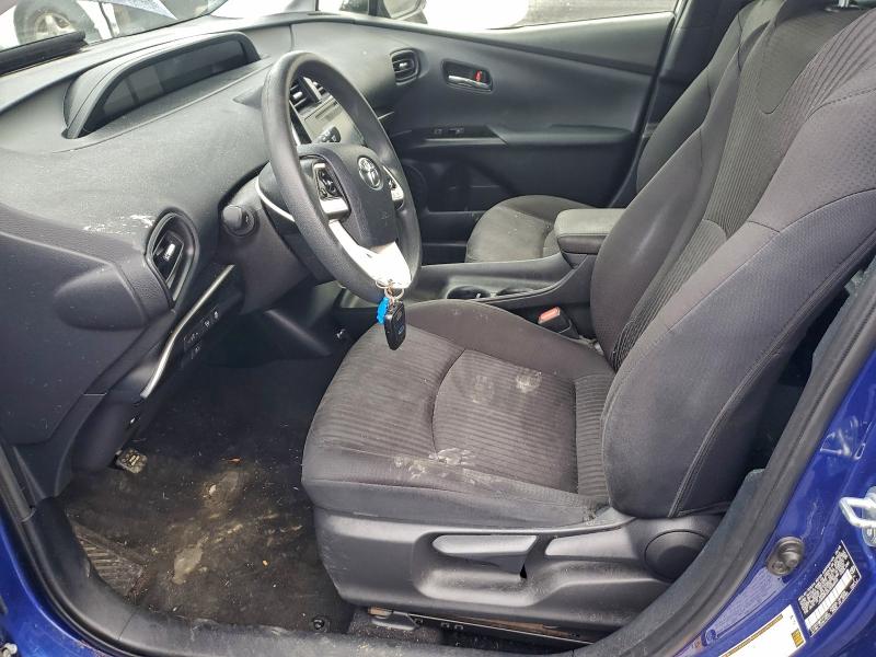 Фото 7 - TOYOTA PRIUS