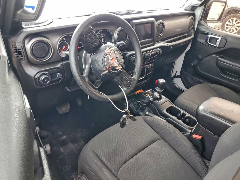 Фото 8 - JEEP WRANGLER