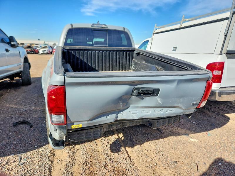 Фото 6 - TOYOTA TACOMA