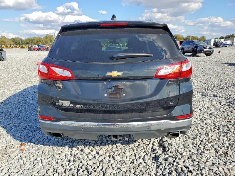 Фото 6 - CHEVROLET EQUINOX