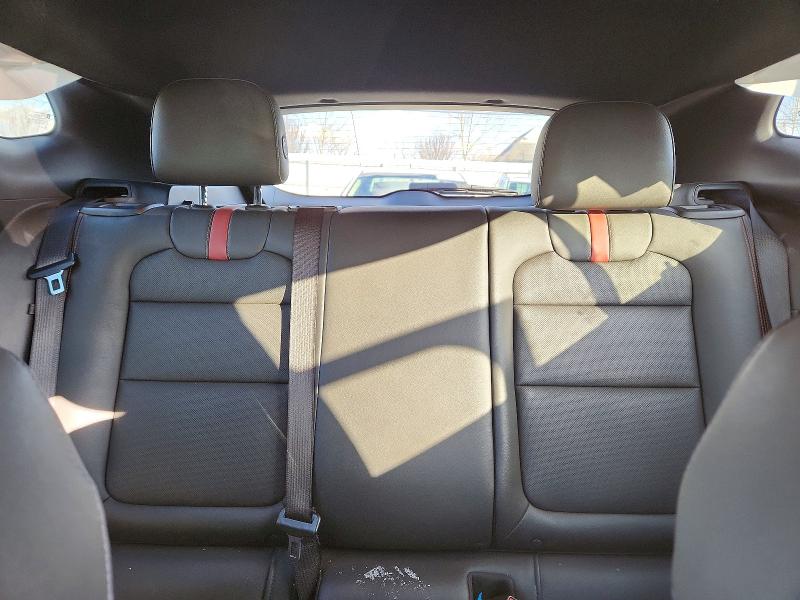 CHEVROLET TRAX 2RS 2025 VIN KL77LJEP4SC071041