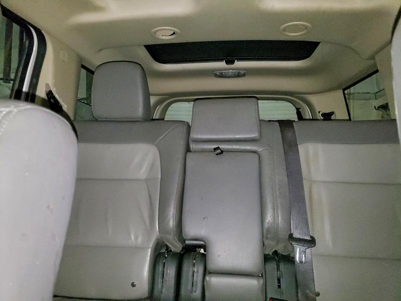 Фото 10 - FORD FLEX