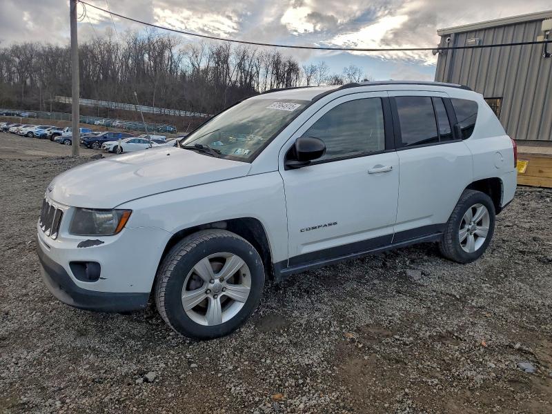 Фото 1 - JEEP COMPASS