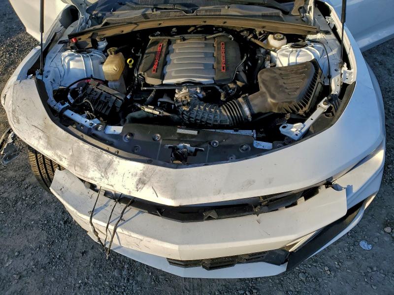 CHEVROLET CAMARO LT1 2022 VIN 1G1FF1R79N0129109