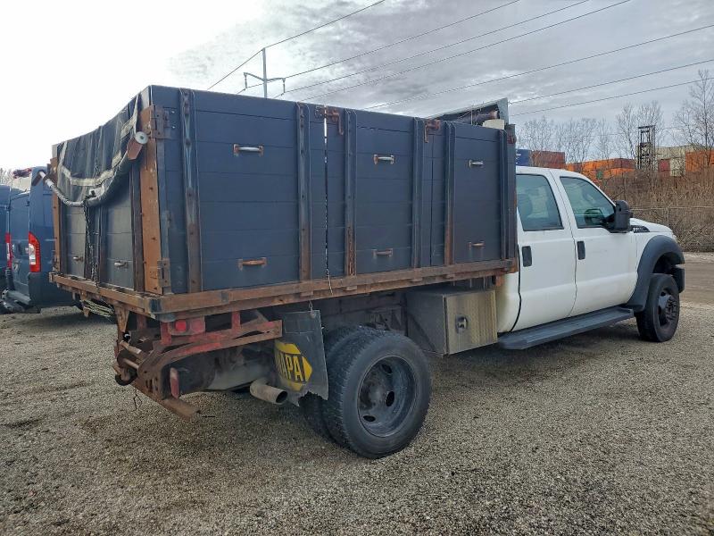 FORD F450 2016 VIN 1FD0W4GY7GEB08304