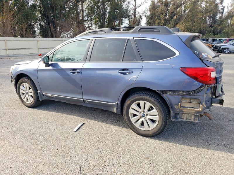 Фото 2 - SUBARU OUTBACK