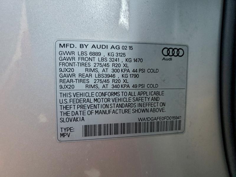 Фото 13 - AUDI Q7