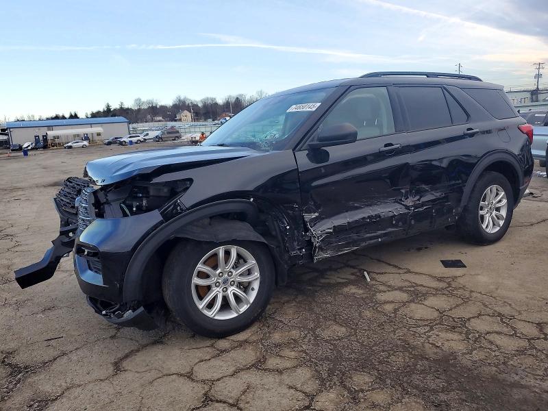Фото 1 - FORD EXPLORER
