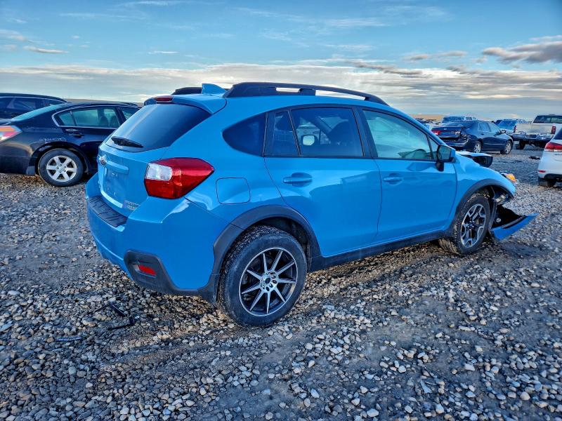 Фото 3 - SUBARU CROSSTREK