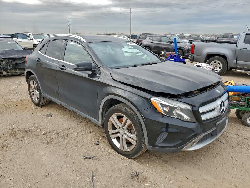 Фото 4 - MERCEDES-BENZ GLA-CLASS