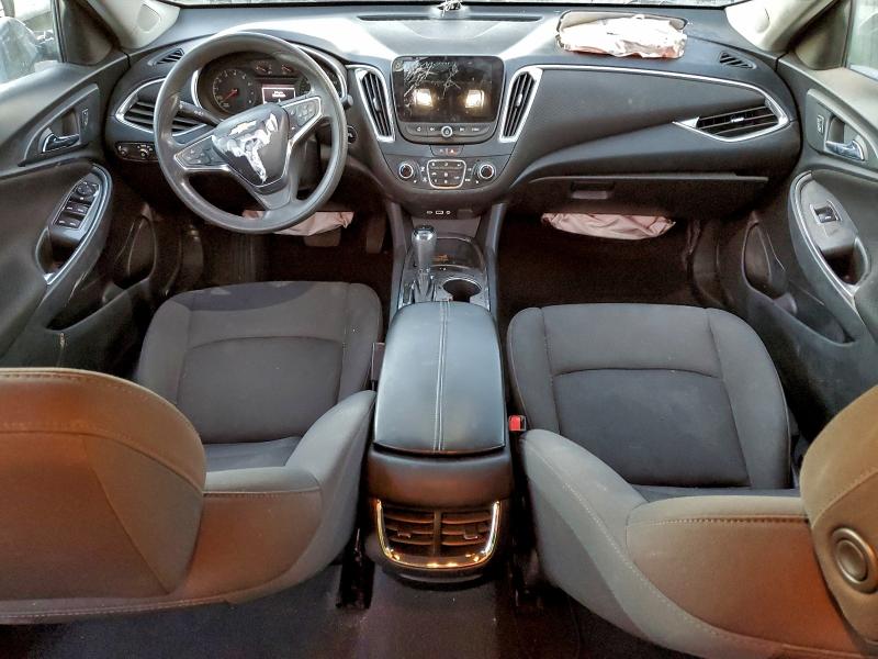 Фото 8 - CHEVROLET MALIBU