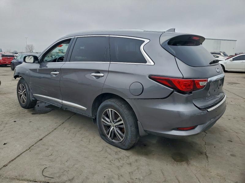 Фото 2 - INFINITI QX60