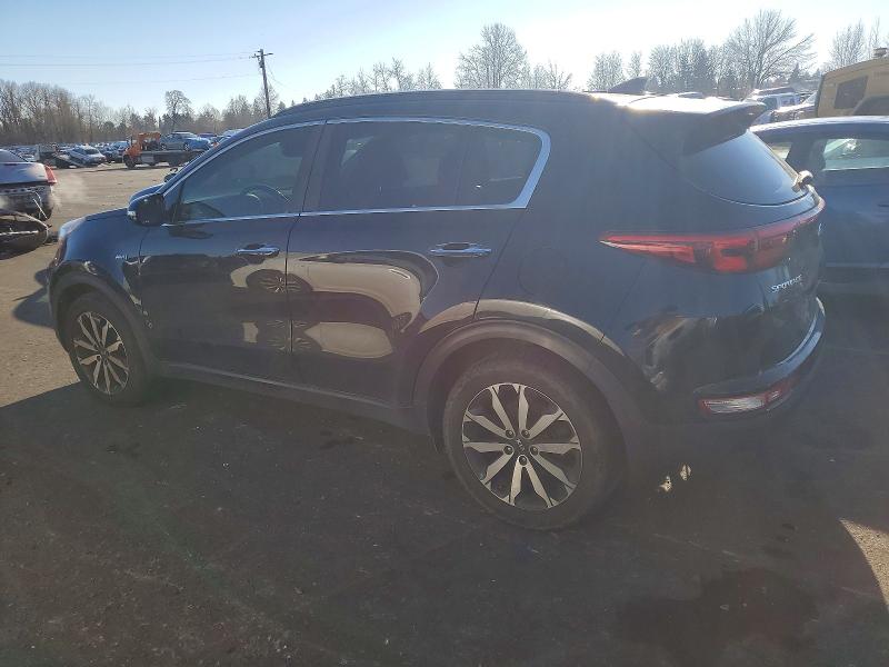 Фото 2 - KIA SPORTAGE