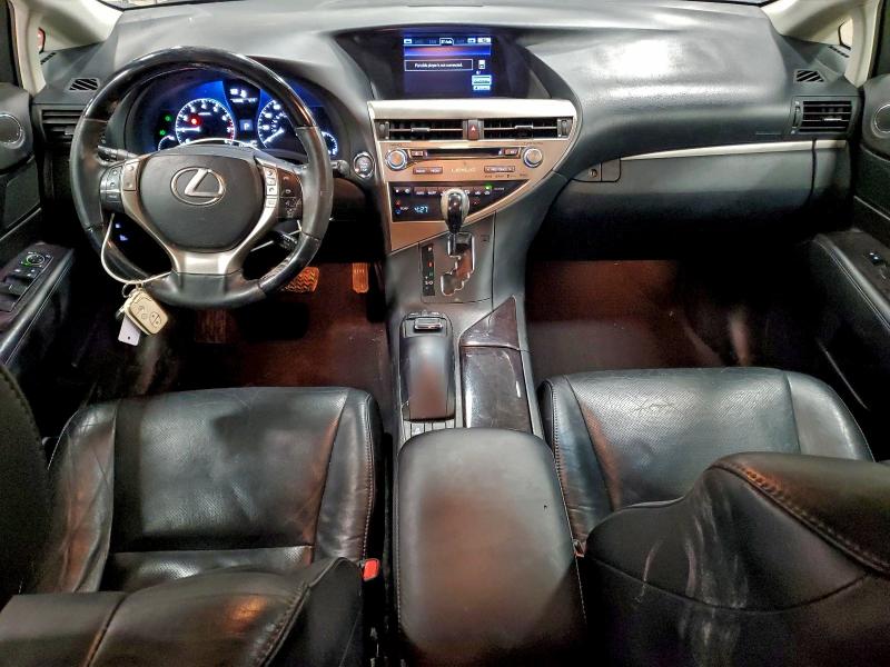 Фото 8 - LEXUS RX350