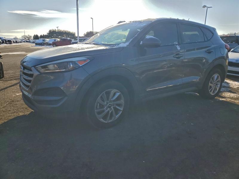 Фото 1 - HYUNDAI TUCSON