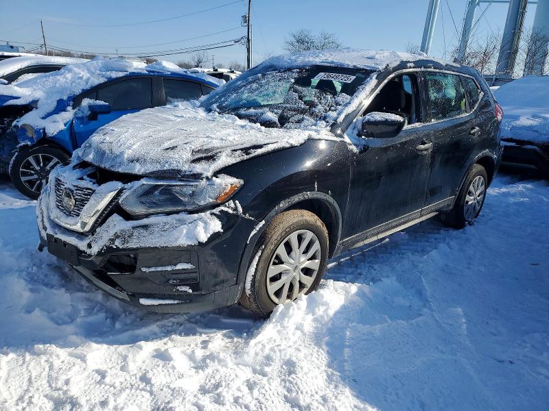 Фото 1 - NISSAN ROGUE