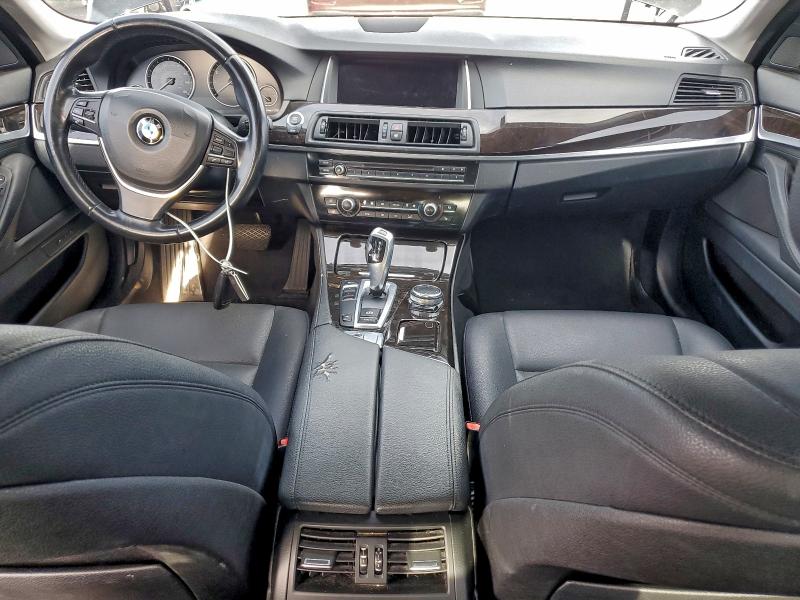 Фото 8 - BMW 5 SERIES