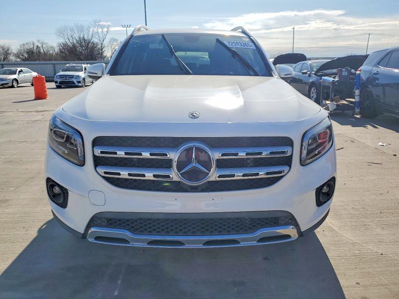 Фото 5 - MERCEDES-BENZ GLB-CLASS