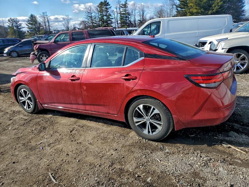 Фото 2 - NISSAN SENTRA