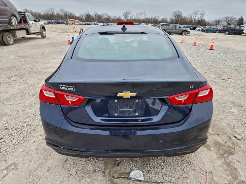 Фото 6 - CHEVROLET MALIBU